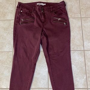 Torrid jeans